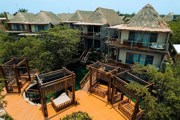 Gallery - Hotel Shibari Tulum - Restaurant & Cenote Club