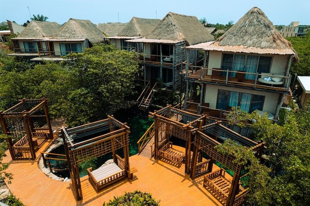 Gallery - Hotel Shibari Tulum - Restaurant & Cenote Club