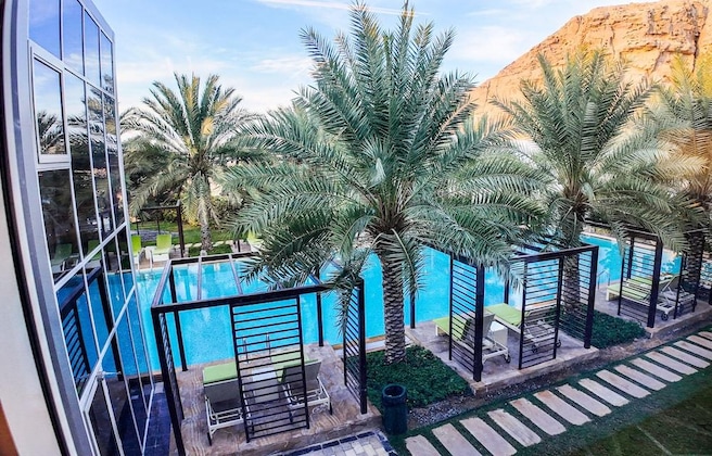 Gallery - Alberni Jabal Hafeet Hotel