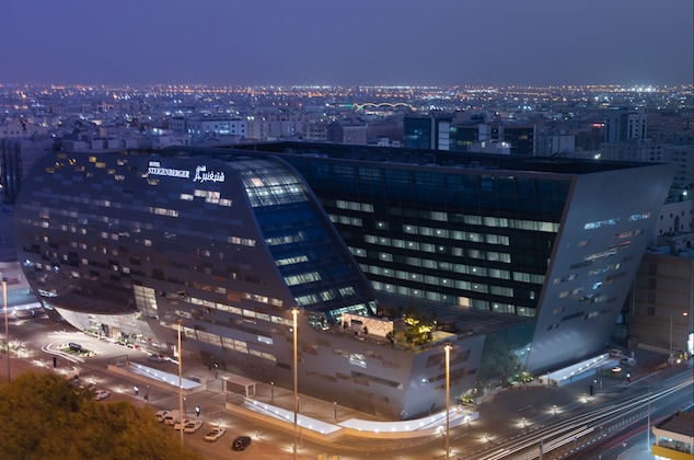 Gallery - Steigenberger Residence Doha