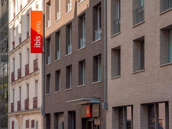 Gallery - Ibis Paris Gare Montparnasse Catalogne