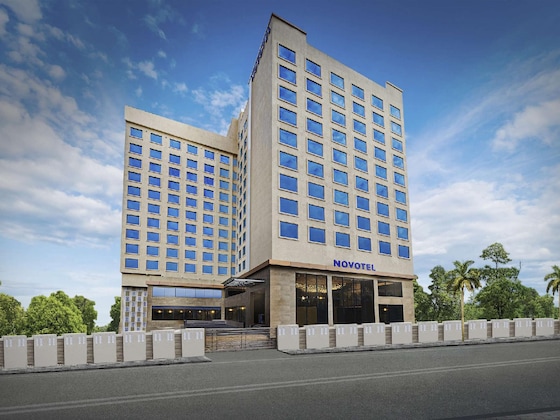 Gallery - Novotel Mumbai International Airport