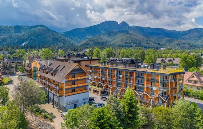 Gallery - Bachleda Residence Zakopane