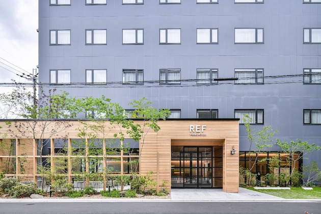 Gallery - Ref Kyoto Hachijoguchi By Vessel Hotels