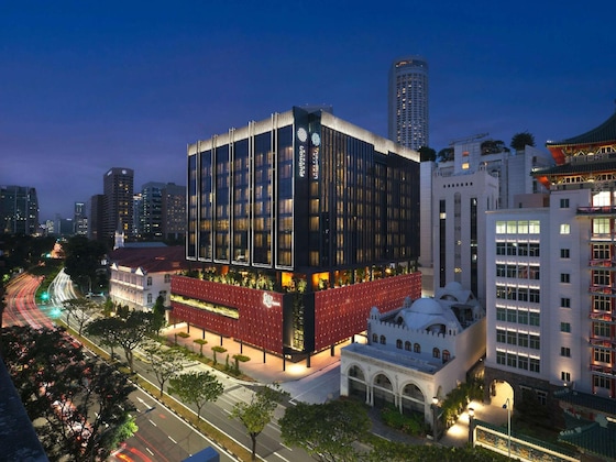Gallery - Pullman Singapore Hill Street