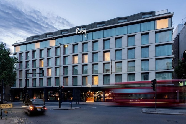Gallery - Ruby Zoe Hotel London By Ihg