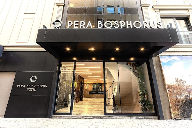 Gallery - Pera Bosphorus Hotel