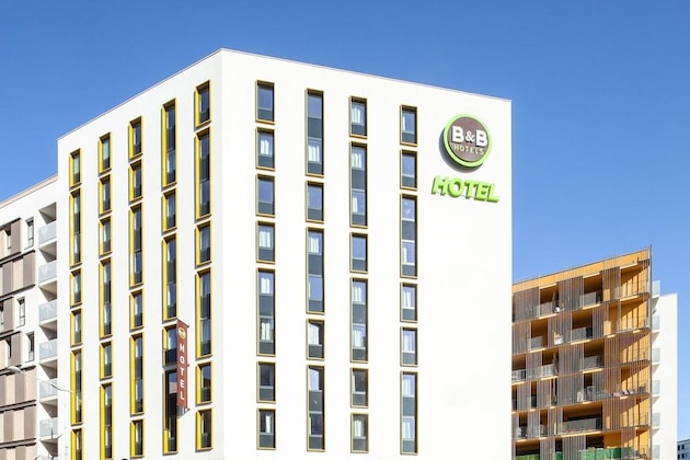 Gallery - B&B Hotel Paris Porte De Bagnolet