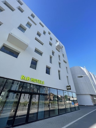 Gallery - B&B Hotel Lille Lillenium Eurasanté