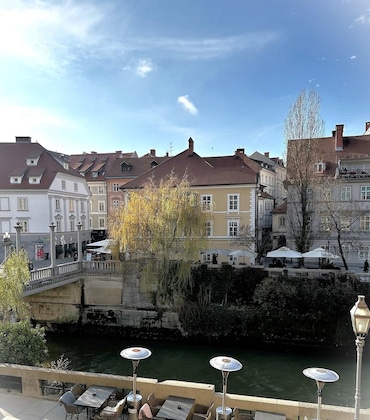 Gallery - The Hotel Ljubljana