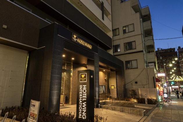 Gallery - Hotel Wing International Premium Osaka Shinsekai