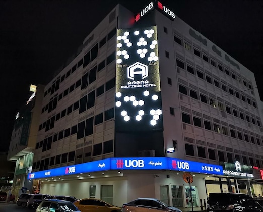 Gallery - Arena Boutique Hotel Kuala Terengganu