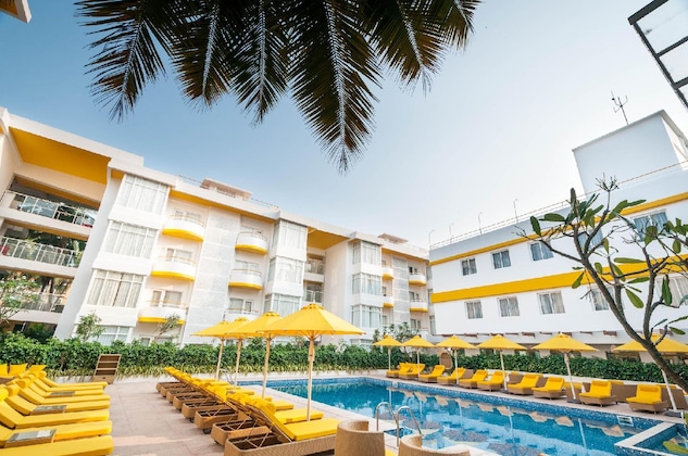 Gallery - Bloomsuites - Calangute