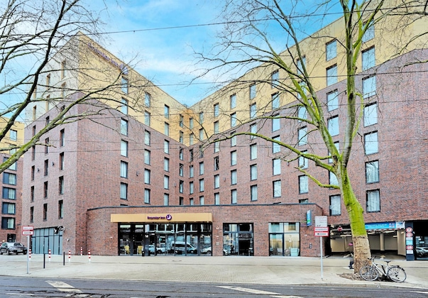 Gallery - Premier Inn Duesseldorf City Friedrichstadt