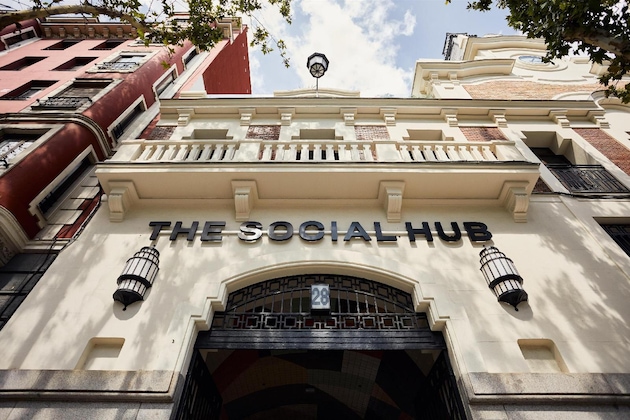 Gallery - The Social Hub Madrid