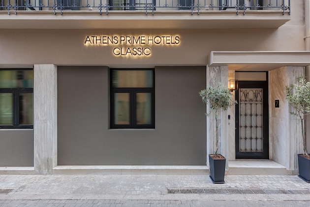 Gallery - Classic Hotel By Athens Prime Hotels