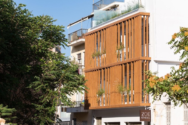 Gallery - Alkima Athens Wellness Stay