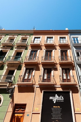 Gallery - Myflats Luxury Bailen