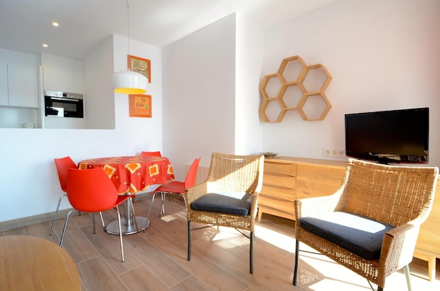 Gallery - Apartamento en L'Escala para 4 personas con 1 habitación Ref. 76850