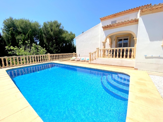 Gallery - Villa en Javea   Xàbia para 6 personas con 3 habitaciones Ref. 48717