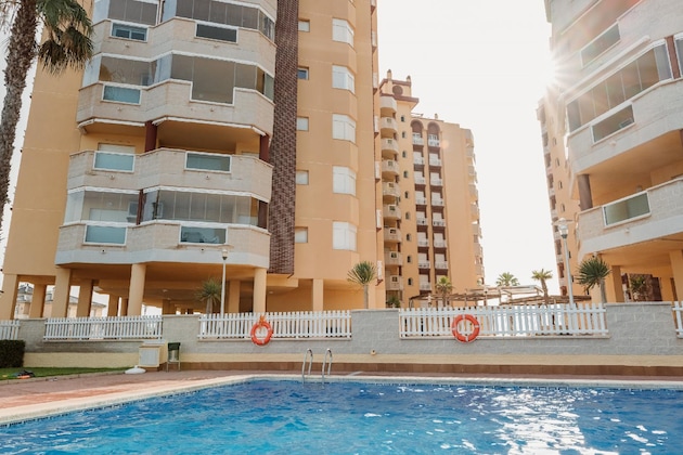 Gallery - Apartamento en La Manga del Mar Menor para 3 personas con 1 habitación Ref. 57824