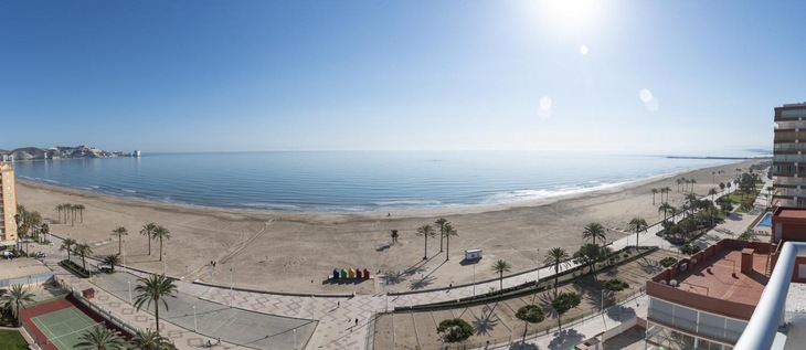 Gallery - Apartamento en Cullera para 6 personas con 3 habitaciones Ref. 124526