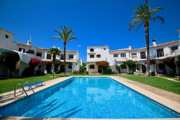 Gallery - Apartamento en Denia para 4 personas con 2 habitaciones Ref. 58311