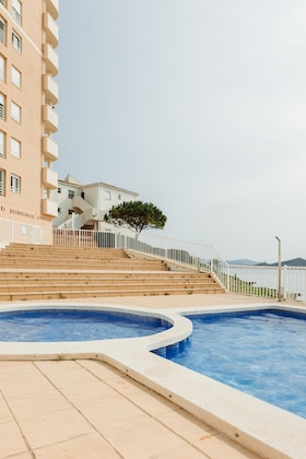 Gallery - Apartamento en La Manga del Mar Menor para 5 personas con 2 habitaciones Ref. 57989
