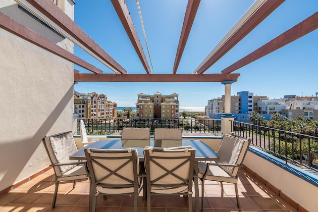 Gallery - Apartamento en Punta del Moral para 7 personas con 3 habitaciones Ref. 387414