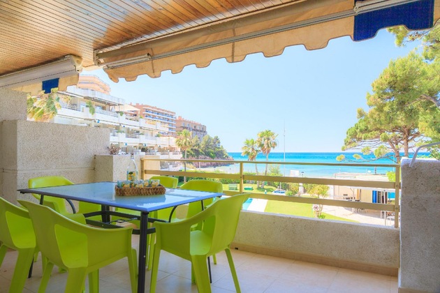 Gallery - Apartamento en Salou para 6 personas con 2 habitaciones Ref. 128476
