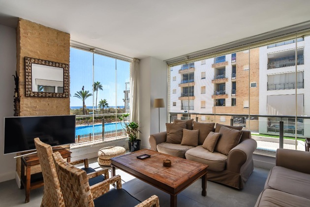 Gallery - Apartamento en Punta del Moral para 6 personas con 3 habitaciones Ref. 166375