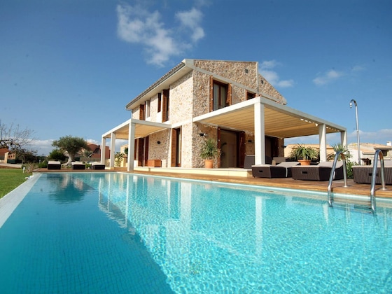 Gallery - Villa en Alcúdia para 10 personas con 5 habitaciones Ref. 126910