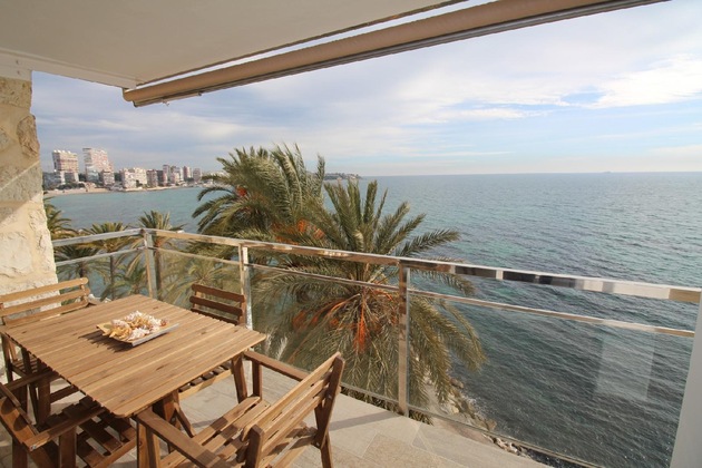 Gallery - Apartamento en Alicante para 5 personas con 2 habitaciones Ref. 156563