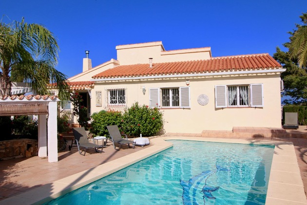 Gallery - Villa en Denia para 4 personas con 2 habitaciones Ref. 154895