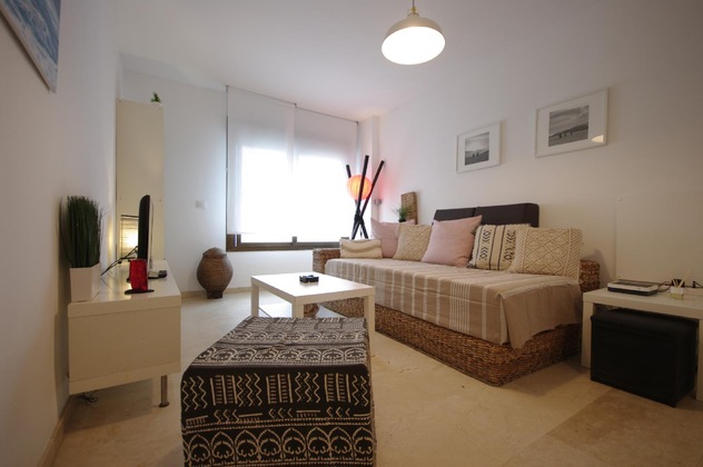 Gallery - Apartamento en Tarifa para 4 personas con 2 habitaciones Ref. 168683
