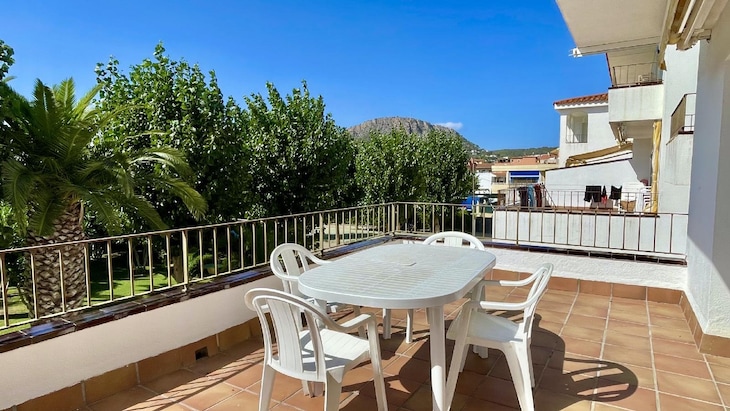 Gallery - Apartamento en Estartit para 6 personas con 2 habitaciones Ref. 443210