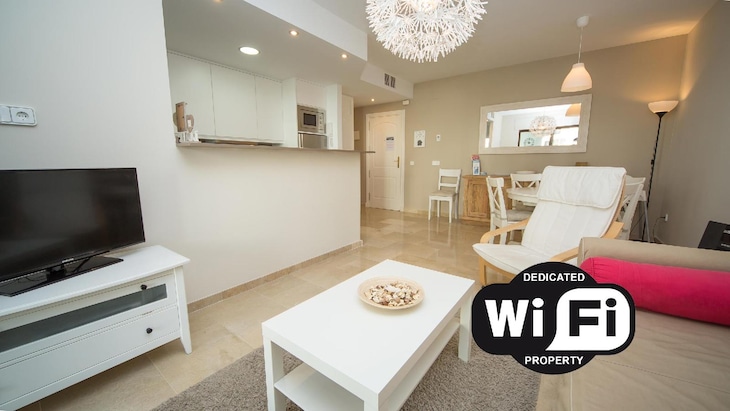 Gallery - Apartamento en Manilva para 4 personas con 2 habitaciones Ref. 180217