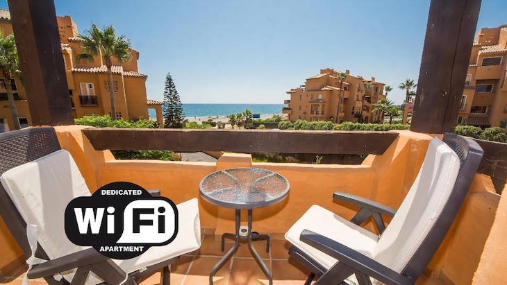 Gallery - Apartamento en Manilva para 4 personas con 2 habitaciones Ref. 169937