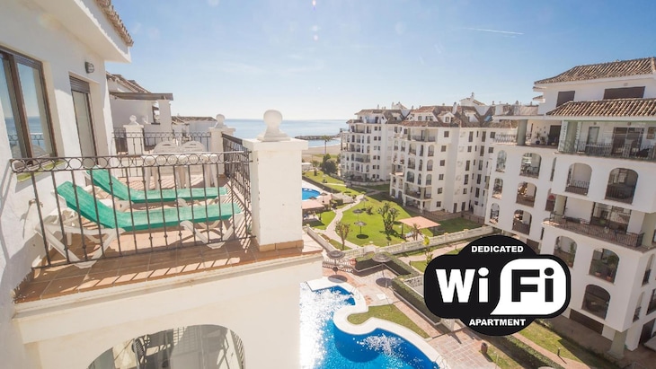 Gallery - Apartamento en Manilva para 4 personas con 2 habitaciones Ref. 170435