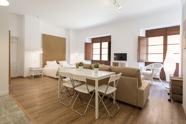 Gallery - Estudio en Málaga para 4 personas Ref. 192939