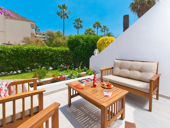 Gallery - Apartamento en Port d´Alcudia para 4 personas con 2 habitaciones Ref. 196457