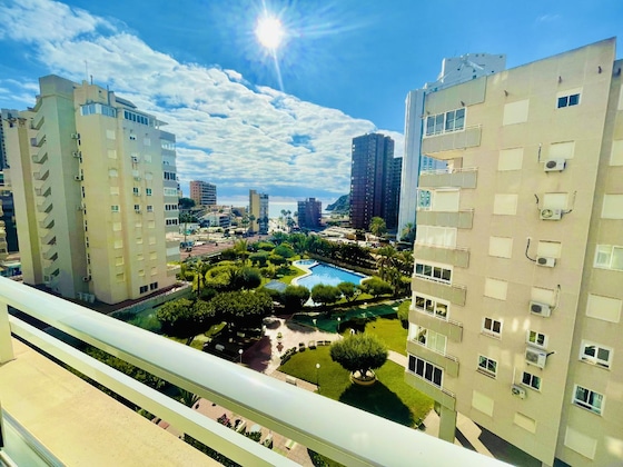 Gallery - Apartamento en Cala de Finestrat para 6 personas con 2 habitaciones Ref. 221622