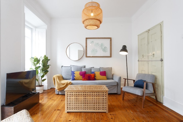 Gallery - Apartamento en Lisboa para 10 personas con 4 habitaciones Ref. 170099