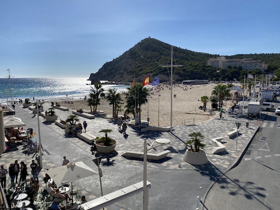 Gallery - Apartamento en Cala de Finestrat para 4 personas con 1 habitación Ref. 221715