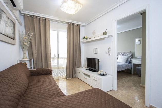 Gallery - Apartamento en Torrevieja para 4 personas con 2 habitaciones Ref. 223220
