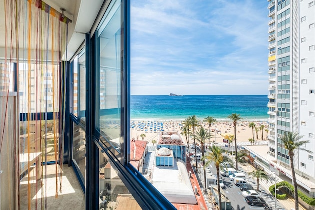 Gallery - Apartamento en Benidorm para 6 personas con 2 habitaciones Ref. 170936