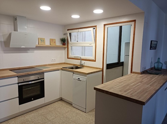 Gallery - Apartamento en L'Escala para 6 personas con 3 habitaciones Ref. 76578