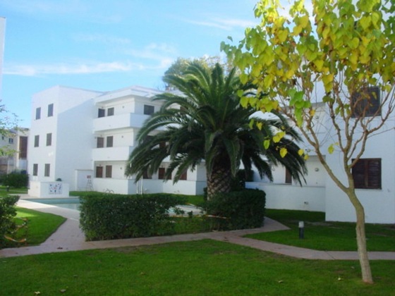 Gallery - Apartamento en L'Escala para 6 personas con 2 habitaciones Ref. 136282