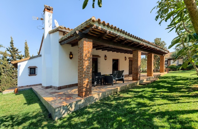 Gallery - Cabaña en Conil de la Frontera para 6 personas con 3 habitaciones Ref. 185595