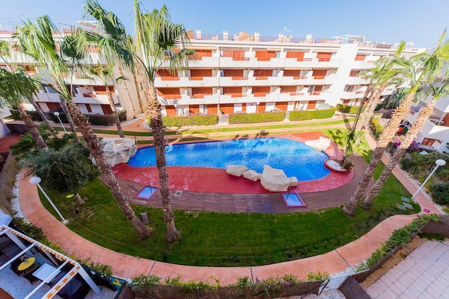 Gallery - Apartamento en Torrevieja para 4 personas con 2 habitaciones Ref. 222971